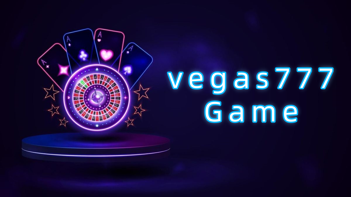 vegas777 Game